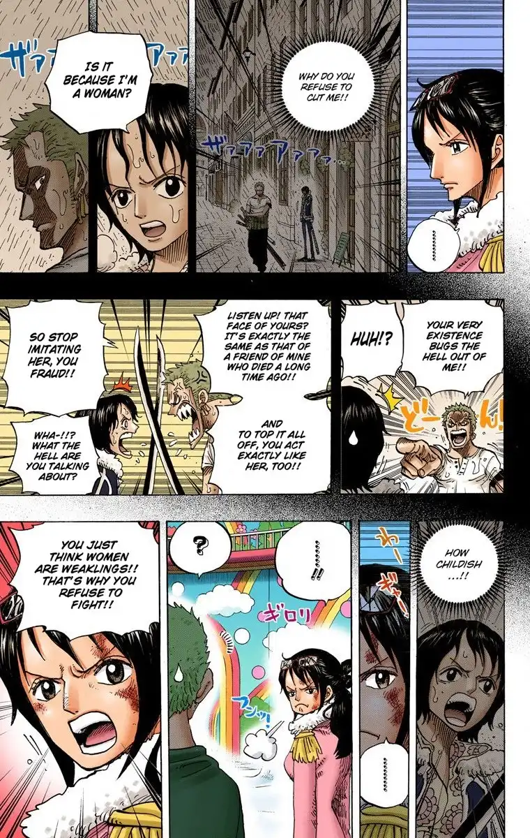 One Piece - Digital Colored Comics Chapter 57 6